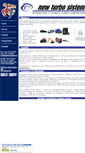 Mobile Screenshot of newturbosistem.it